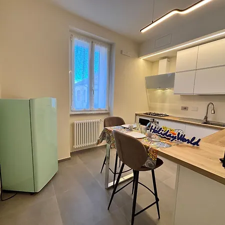 Apartman Casa Giovanni By World