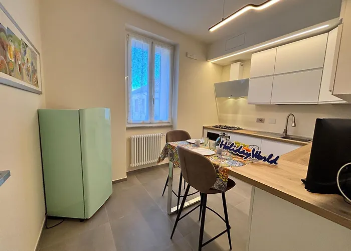 Lejlighed Casa Giovanni By World