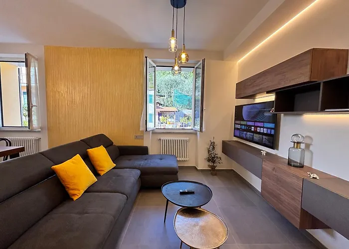 アパート Casa Giovanni By World
