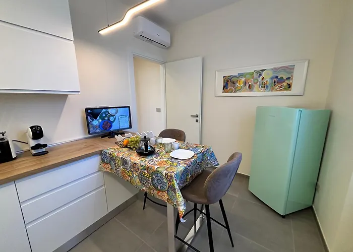 Casa Giovanni By World アパート *