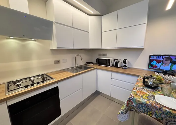 Apartmán Casa Giovanni By World