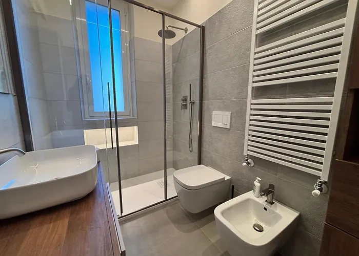 Apartmán Casa Giovanni By World *